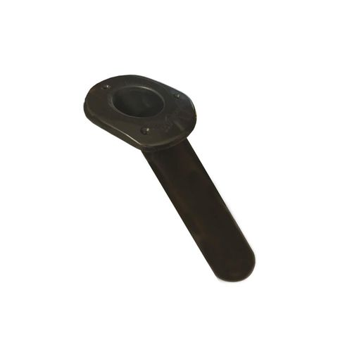 Portacanna per barche - 21174P - OCEANSOUTH - da incasso / in polipropilene / nero