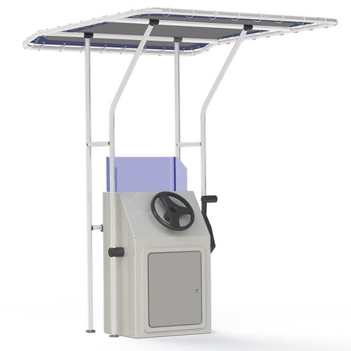 T-top per barca a motore - MA 080P - OCEANSOUTH