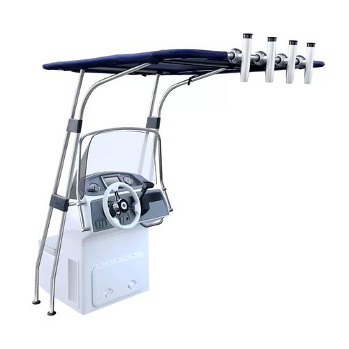 T-top per barca a motore - MA 180p - OCEANSOUTH