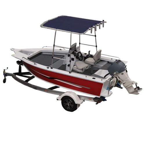 T-top per barca a motore - MA 086 - OCEANSOUTH