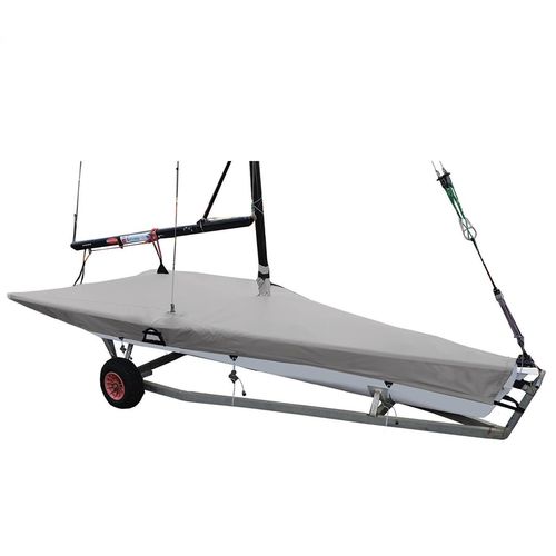 Telone di protezione per deriva - SA60P - OCEANSOUTH - per cockpit / grigio / 29er