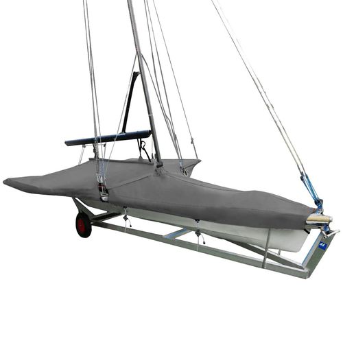 Telone di protezione per deriva - SA70P - OCEANSOUTH - grigio / 49er