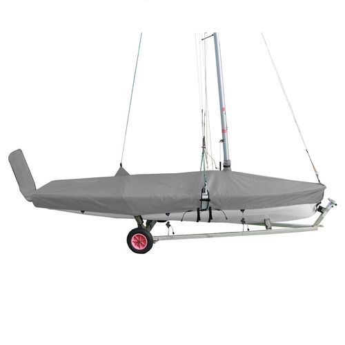 Telone di protezione per deriva - SA01P - OCEANSOUTH - per scafo / grigio / 420