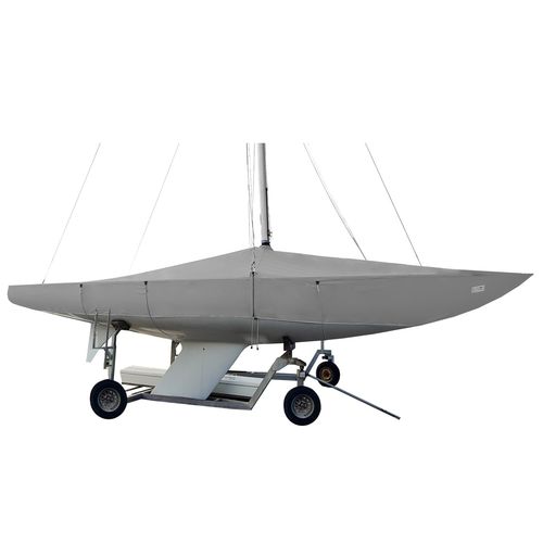 Telone di protezione per deriva - S281P - OCEANSOUTH - grigio