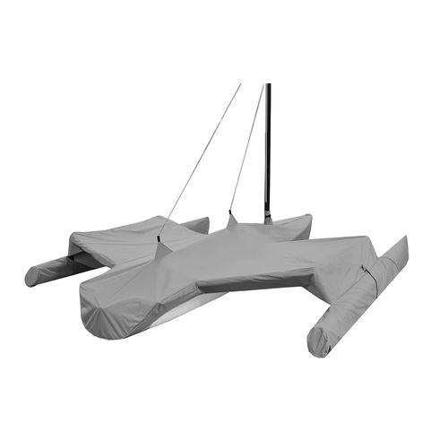 Telone di protezione per deriva - SA381P - OCEANSOUTH - grigio