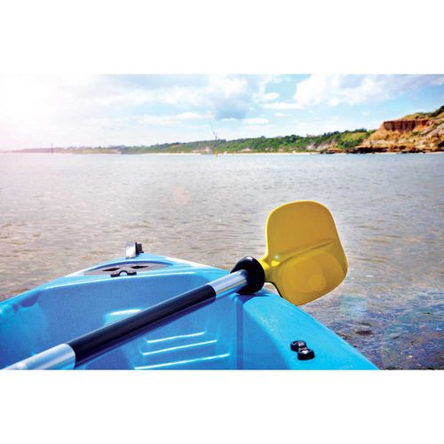 Pagaia di kayak - PA 185P - OCEANSOUTH - da turismo / asimmetrica / doppia