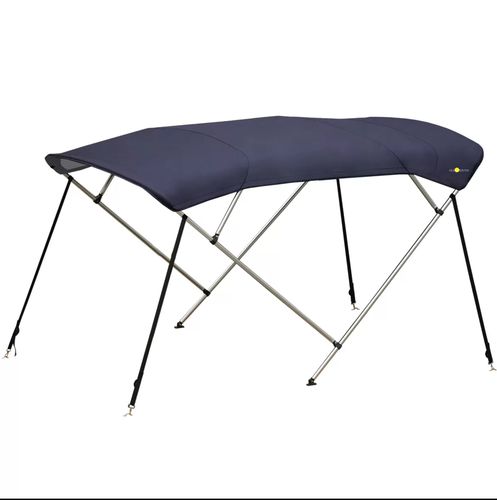 Tendalino parasole per barca - MA 063 - OCEANSOUTH - per cabina di pilotaggio / con struttura in acciaio inossidabile / con struttura in alluminio