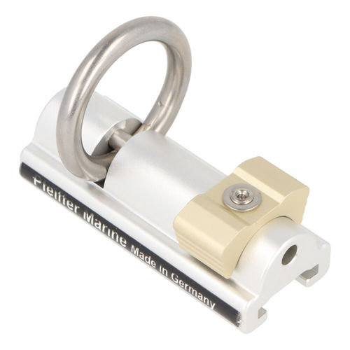 Carrello per tangone con anello - 7637001 - Pfeiffer Marine GmbH