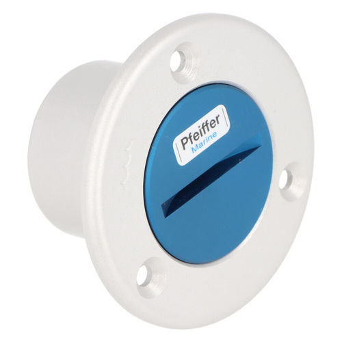 Tappo d'imbarco d'imbarco con fermaglio - 7617301 - Pfeiffer Marine GmbH