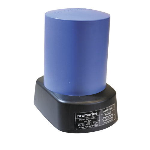 Antenna GPS - proANT 5331 - Promarine Ltd - Internet / GSM / WiFi