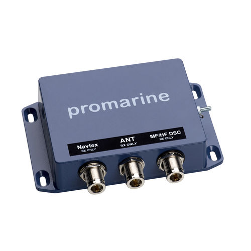 Splitter per antenna VHF - proFIL 1321 - Promarine Ltd - AIS / per barca