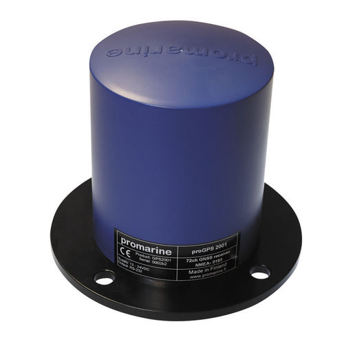 Ricevitore per barca - proGPS 2001 - Promarine Ltd - GPS / EGNOS / WAAS