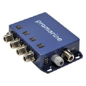 Splitter per antenna GPS - proGPS 1120 - Promarine Ltd - per barca
