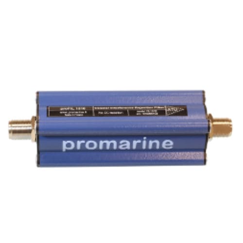 Filtro di soppressione di interferenza - proFIL 1010 - Promarine Ltd - per barca / per nave / di antenna