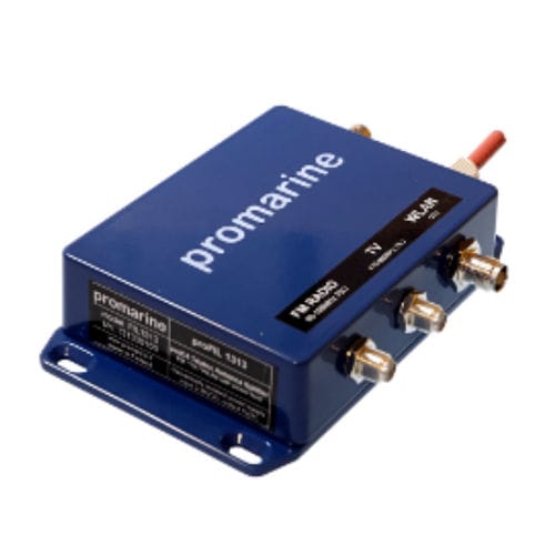 Splitter per antenna FM - proFIL 1313 - Promarine Ltd - per barca