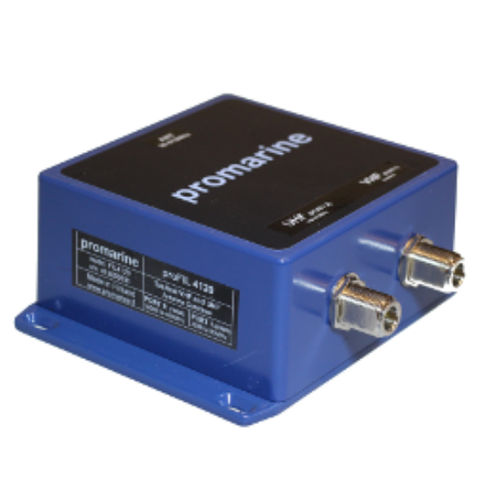 Combinatore di antenna - proFIL 4120 - Promarine Ltd