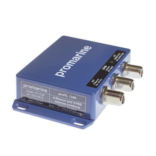 Combinatore di antenna - pro FIL1326 - Promarine Ltd