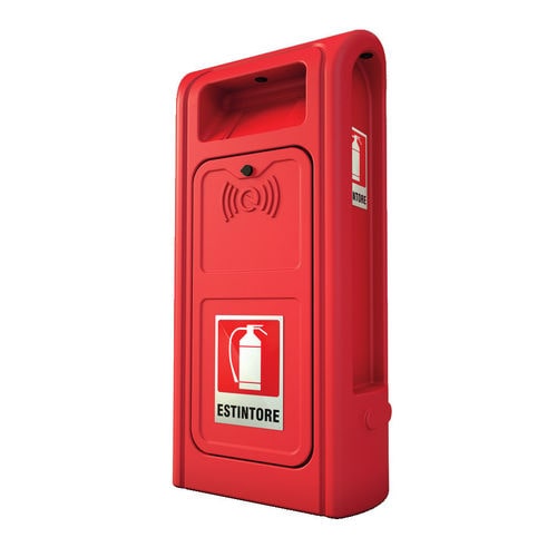 Colonnina antincendio - Fire Point - SYSTEM GROUP MARINE - per pontile