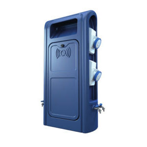 Colonnina di illuminazione - RP One - SYSTEM GROUP MARINE - per informazioni / di distribuzione elettrica / di distribuzione di acqua