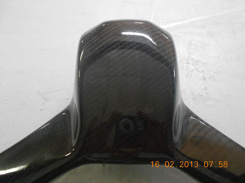 Volante per barca a motore in carbonio - SM Krom Yat ve Gemi Ekipmanlari Tas. San. Tic. Ltd. Sti.