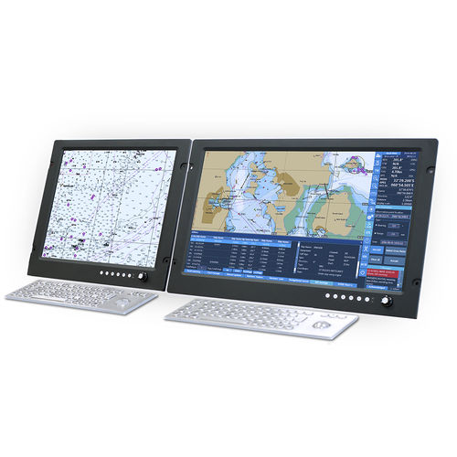 ECDIS per nave - HM-5818 - Xinuo Information Technology (Xiamen) Co.,Ltd