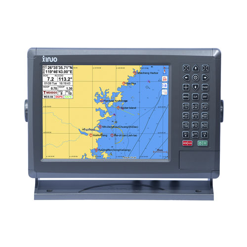 Ricevitore per nave - GN150（10") - Xinuo Information Technology (Xiamen) Co.,Ltd - GPS / radio
