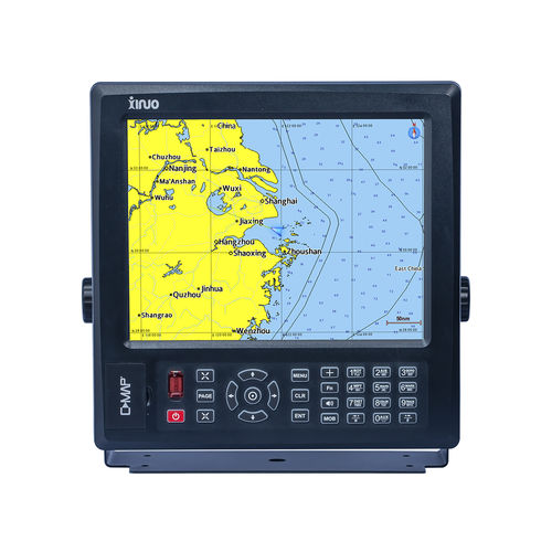 Ricevitore per nave - GN150（12") - Xinuo Information Technology (Xiamen) Co.,Ltd - GPS / radio