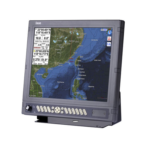 Ricevitore per nave - GN150（17") - Xinuo Information Technology (Xiamen) Co.,Ltd - GPS / radio