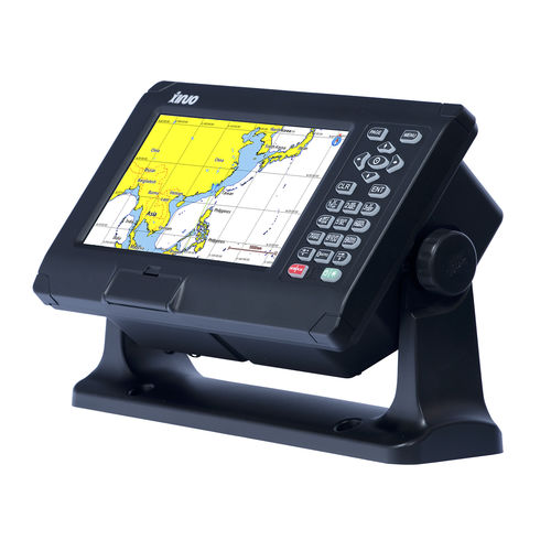 AIS per nave - HM-5900 (8") - Xinuo Information Technology (Xiamen) Co.,Ltd - classe B / con display