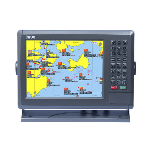 AIS per nave - HM-5900 (10") - Xinuo Information Technology (Xiamen) Co.,Ltd - classe B / con display