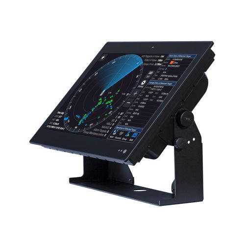 Schermo per nave - XN60BD - Xinuo Information Technology (Xiamen) Co.,Ltd - multifunzione / 21,5" / touch screen
