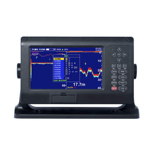 Ecoscandaglio per nave - DF-6908S - Xinuo Information Technology (Xiamen) Co.,Ltd - multifascio / digitale / IP65