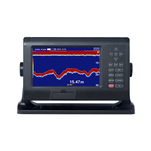 Ecoscandaglio per nave - DF-6908 - Xinuo Information Technology (Xiamen) Co.,Ltd - multifascio / digitale / IP65