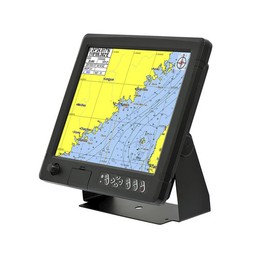 Schermo marino - HM-2615 - Xinuo Information Technology (Xiamen) Co.,Ltd - multifunzione / 15" / largo