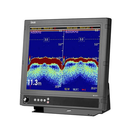 Schermo marino - HM-2617 - Xinuo Information Technology (Xiamen) Co.,Ltd - multifunzione / 17" / largo