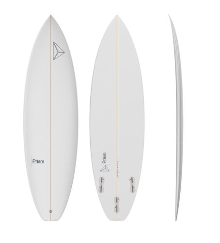 Tavola da surf shortboard - Shortboard 5'9 ESSENTIAL SERIES FCS 2 - Prism Surfboards - per principiante
