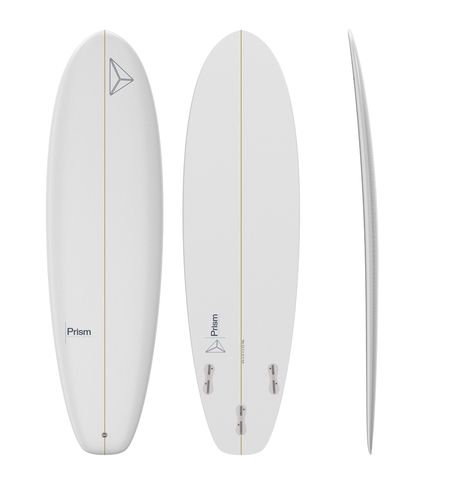 Tavola da surf - Evolutive 6'4 ESSENTIAL SERIES FCS2 - Prism Surfboards