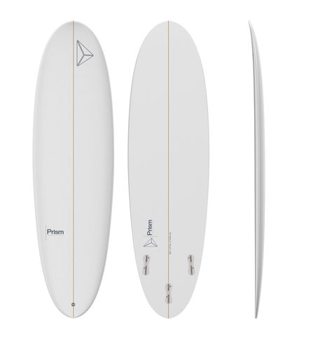 Tavola da surf shortboard - Egg 6'6 ESSENTIAL SERIES FCS 2 - Prism Surfboards - egg