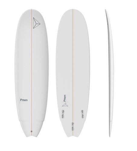 Tavola da surf fish - Fish 6'9 ESSENTIAL SERIES FCS 2 - Prism Surfboards - per pilota esperto