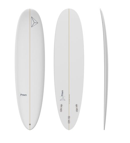 Tavola da surf egg - Egg 7'0 ESSENTIAL SERIES FCS 2 - Prism Surfboards - per livello intermedio / per pilota esperto
