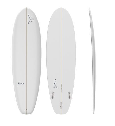 Tavola da surf per principiante - Evolutive 7'0 ESSENTIAL SERIES FCS 2 - Prism Surfboards