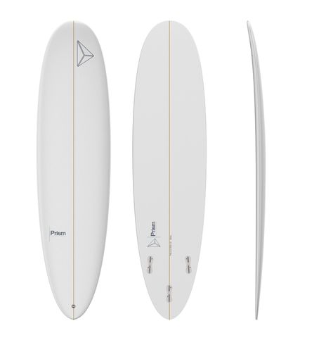 Tavola da surf egg - Egg 7'8 ESSENTIAL SERIES FCS 2 - Prism Surfboards - per principiante / per pilota esperto
