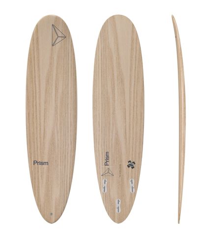 Tavola da surf egg - Egg 7’0 ORIGINAL SERIES FCS 2 - Prism Surfboards - per principiante / per livello intermedio / in fibra di vetro