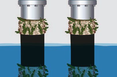 Film adesivo antifouling - FoulingFix - Uniflow - per marina