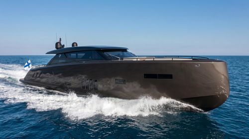 Motor-yacht da crociera d'altura - BY80 GT - Brizo Yachts - rapido / sportivo / offshore