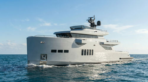 Motor-yacht da crociera - BY24M  - Brizo Yachts - offshore / explorer / con fly