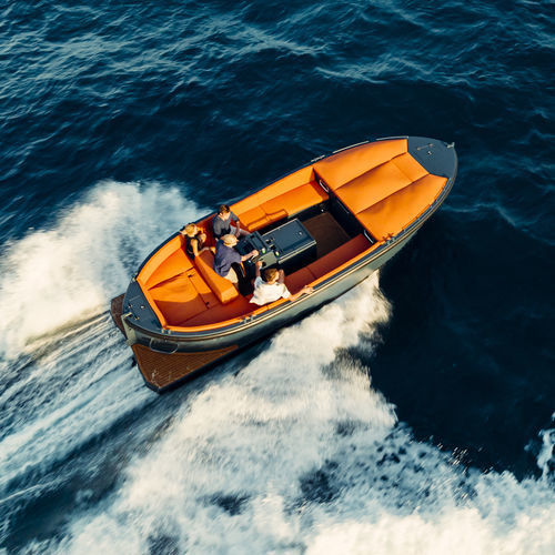 Barca open entrofuoribordo - DAMSKO 750  - Lekker Boats - con motore diesel / ibrida / con scafo planante