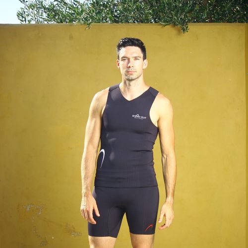 Top neoprene senza maniche - StandOut SUPwear