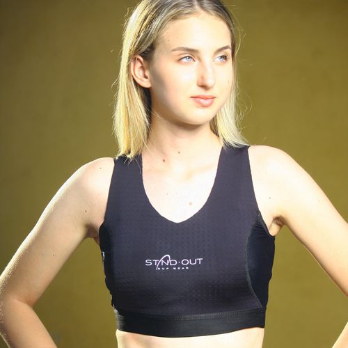 Top neoprene senza maniche - StandOut SUPwear - per donna