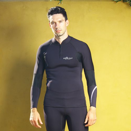 Top neoprene a maniche lunghe - 100 - StandOut SUPwear